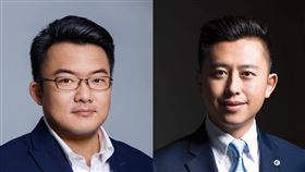 楊家俍、林智堅（圖／翻攝自楊家俍 - 平鎮區桃園市議員臉書）