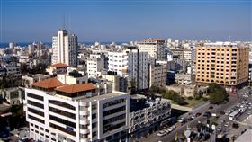 加薩市，加薩走廊（圖／翻攝自維基百科，版權屬公有領域）