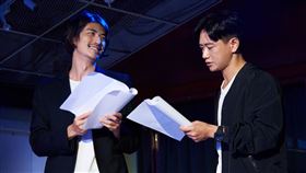 《沒有人想交作業》梁正群、陳家逵、（圖／《沒有人想交作業》提供）