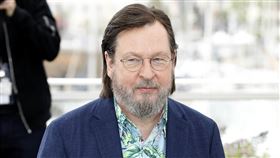 知名導演拉斯馮提爾Lars von Trier（圖／美聯社／達志影像）
