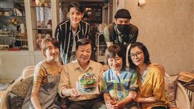 比莉,賈靜雯,柯佳嬿,寇世勳,林柏宏。（Netflix提供