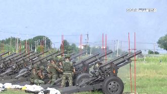 獨／濁水溪實彈射擊　居民淡定接通知