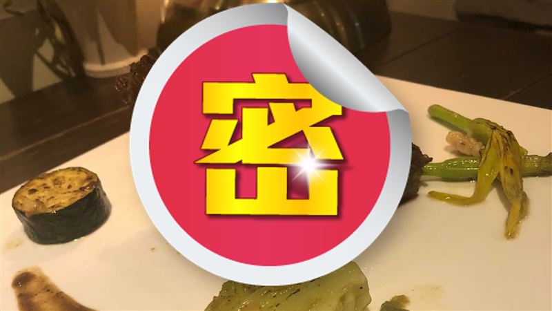 牛排擺盤長這樣　網狂嘔：路上常看到