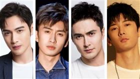 ▲楊冪旗下藝人（圖／翻攝自百度百科）