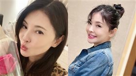 何如芸,一蘭,拉麵.母愛(翻攝自 何如芸 臉書)