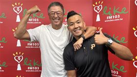 王偉忠。（中廣提供