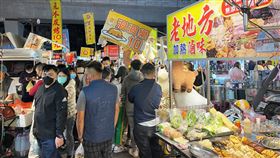 太平洋夜市,豐原,陳清龍,熄燈(翻攝自 陳清龍 臉書)