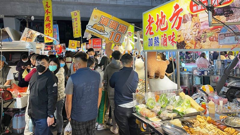 不熄燈了！豐原太平洋夜市9月搬新址