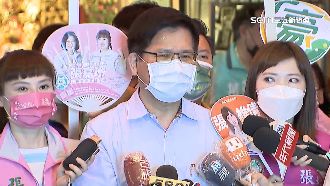 林佳龍拋假牙政見　侯友宜1句話回擊