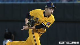 ▲中信兄弟投手呂彥青。（圖／記者劉彥池攝影）