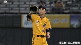 ▲中信兄弟投手呂彥青。（圖／記者劉彥池攝影）