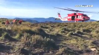 後疫情登山打卡熱　台東山難案件暴增