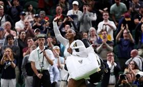 小威廉絲（Serena Williams）。（圖／翻攝自《serenawilliams 》IG）