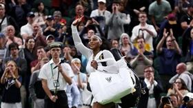 小威廉絲（Serena Williams）。（圖／翻攝自《serenawilliams 》IG）