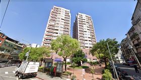 潤泰敦南美景。（圖／翻攝自Google　Maps）