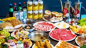 ▲形塑味覺藝術饗宴 千葉火鍋中壢店8/10開幕（圖／千葉餐飲集團提供）