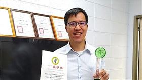 ▲北科大教授林顯易。（圖／翻攝自台北科技大學官網）