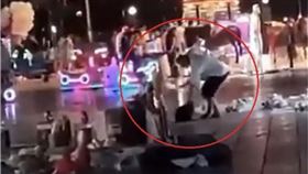 大陸男搭訕13歲少女失敗！竟掏菜刀砍2女