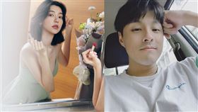 孫其君，郭雪芙。（圖／翻攝自臉書）