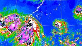 快訊／又有熱帶低壓生成！氣象局估最快明升級第8號颱風