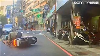 偷騎爸機車撞死路人　16歲少年懊悔