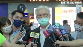 夏立言率團訪問中國