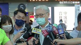 夏立言率團訪問中國