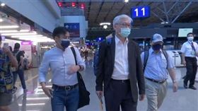 夏立言率團訪問中國