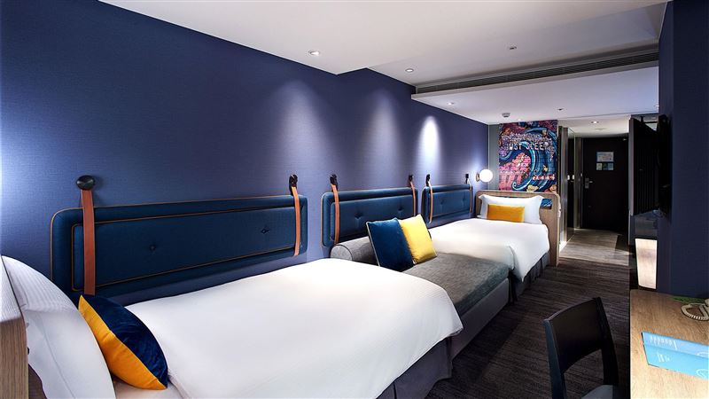 鬼月約這！住飯店「最猛鬼屋」免費玩