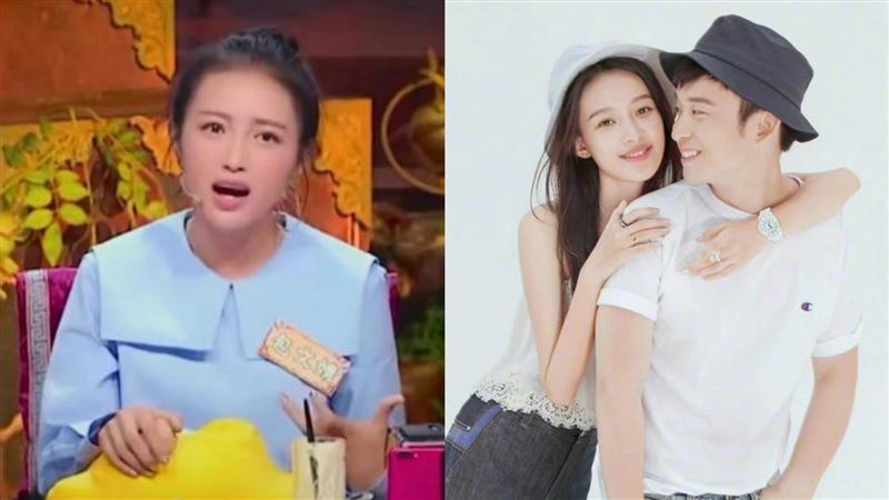孫怡離婚內幕曝　女星直播遭攻擊哭了