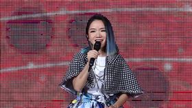 陶晶瑩MOMAN小巨蛋演唱會。（圖／記者楊澍攝影）