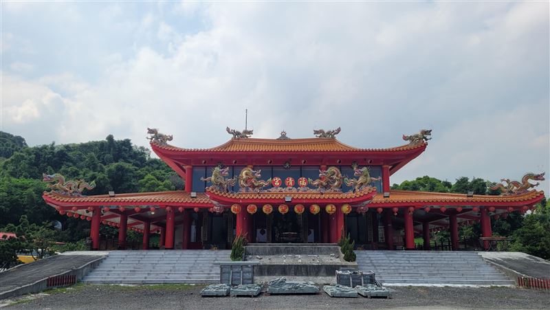 5.7億樂透得主曝！控宮主侵占廟產