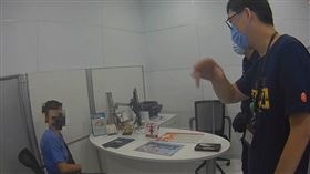 夜店，詐騙集團車手，幫忙匯款賺1% ，暑假打工(圖／翻攝畫面)