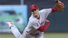 ▲大谷翔平。（圖／美聯社／達志影像）