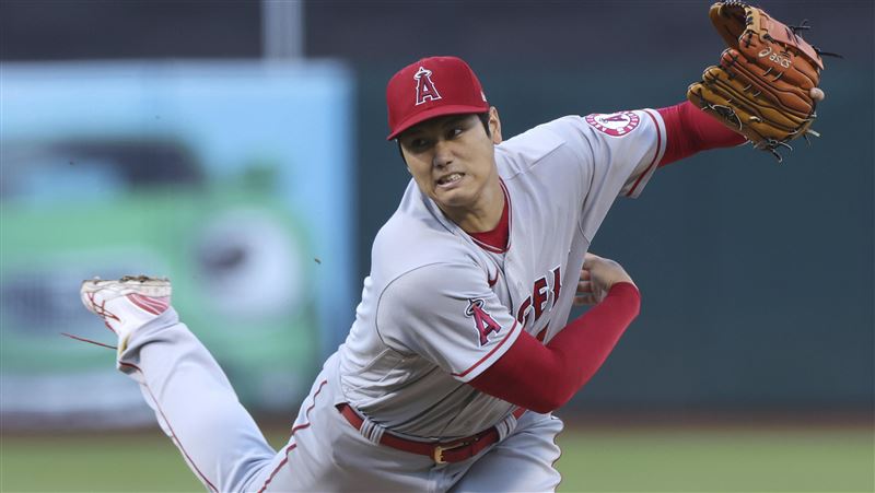 比肩貝比魯斯　大谷單季10轟10勝