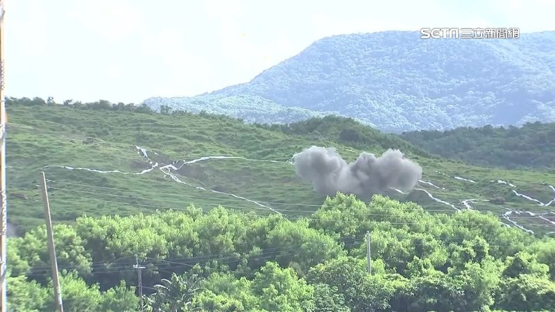 實彈射擊…闖「軍事管制區」運將觸國安法