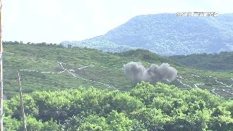 實彈射擊…闖「軍事管制區」運將觸國安法