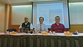 台灣維新台北市長參選人蘇煥智今（10）日上午召開「內湖交通改善方案記者會」。（圖／翻攝蘇煥智臉書)