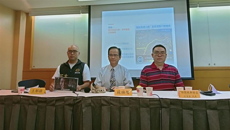 內湖交通有解？蘇煥智提4項解決方案