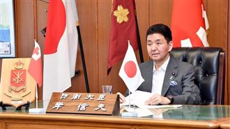 日本內閣改組　岸信夫任首相輔佐官