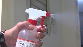 噴酒精非萬能！諾羅、腸病毒無法殺死