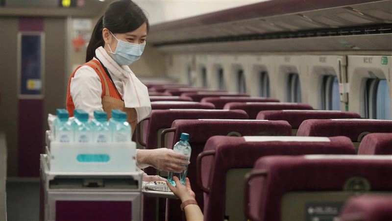 旅運振興加碼！抽高鐵商務車廂88折