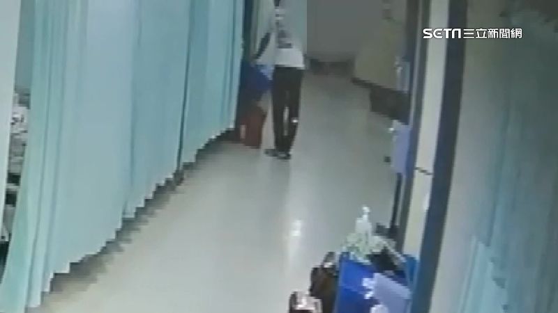 臺大醫血氧機遭竊　病患落網稱忘了還