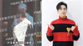 許魏洲。（圖／翻攝自許魏洲微博）