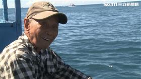 漁民,捕魚,阿公,出海,張佐(記者 王浩原 攝影)