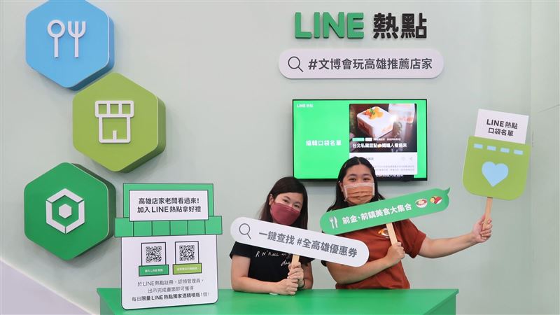 臺灣文博會神隊友！高雄必訪店家曝光
