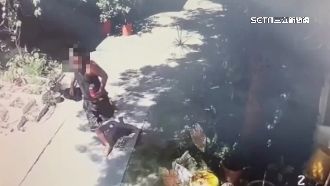 偷約8千元不認帳　警逮人竟是通緝犯