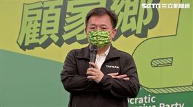 民進黨秘書長林錫耀