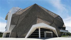 台中海洋館預計112年底開幕營運台中海洋館場館建置分成3大階段，包含主體結構工程、基本營運設施工程、營運展示裝修工程，預計111年底完工後開始裝修，預計112年底前營運。（台中市觀旅局提供）中央社記者趙麗妍傳真  111年8月10日