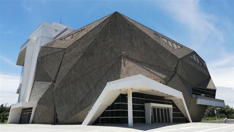 台中海洋館　預計112年底開幕營運